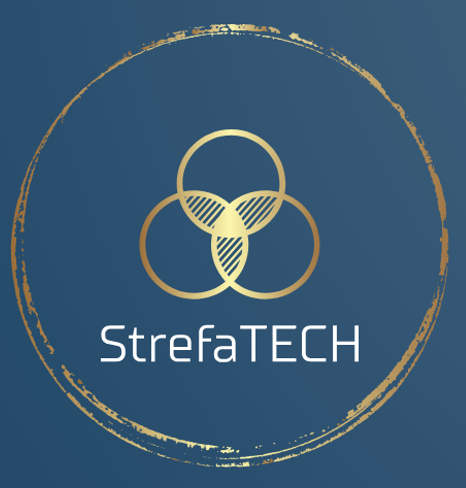 StrefaTECH logo